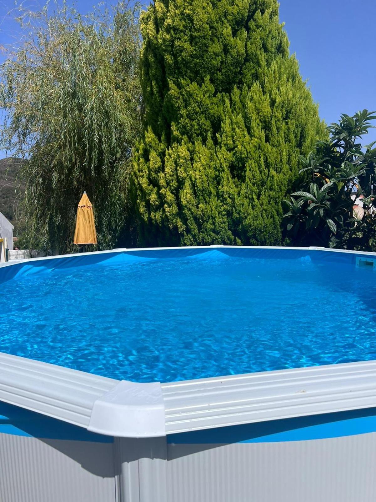Refugio Dos Sapinhos Vila Silves Exterior foto